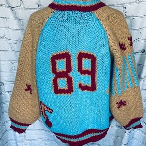 Perfect for that Taylor Swift fan in your life! Comfy 1989 zip up sweater.